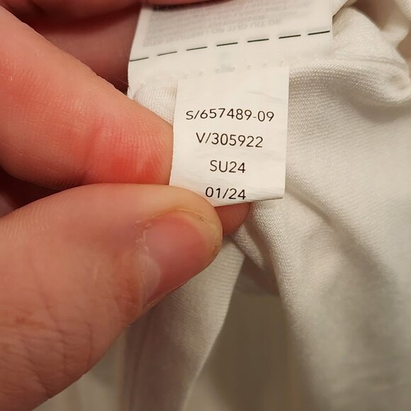 Athleta Women's Pacifica Illume UPF Relaxed Jacket Size L - Picture 13 of 13